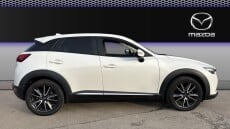 Mazda CX-3 2.0 Sport Nav 5dr AWD Petrol Hatchback